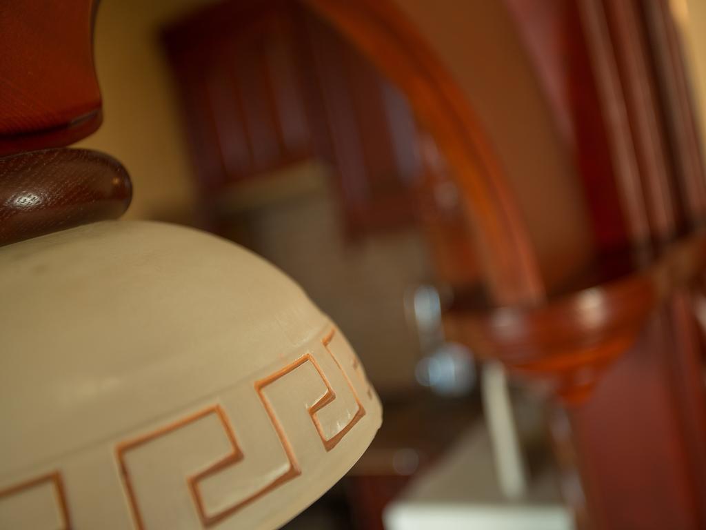 Studio De Luxe With Jacuzzi スームィ 部屋 写真