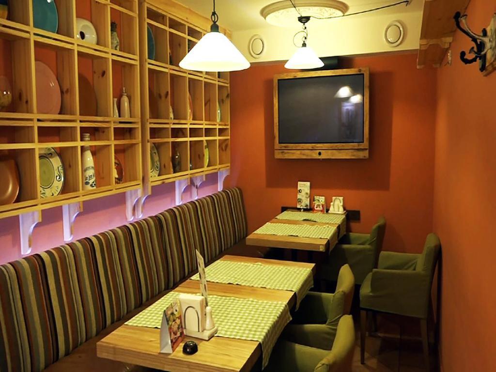 Studio De Luxe With Jacuzzi スームィ エクステリア 写真