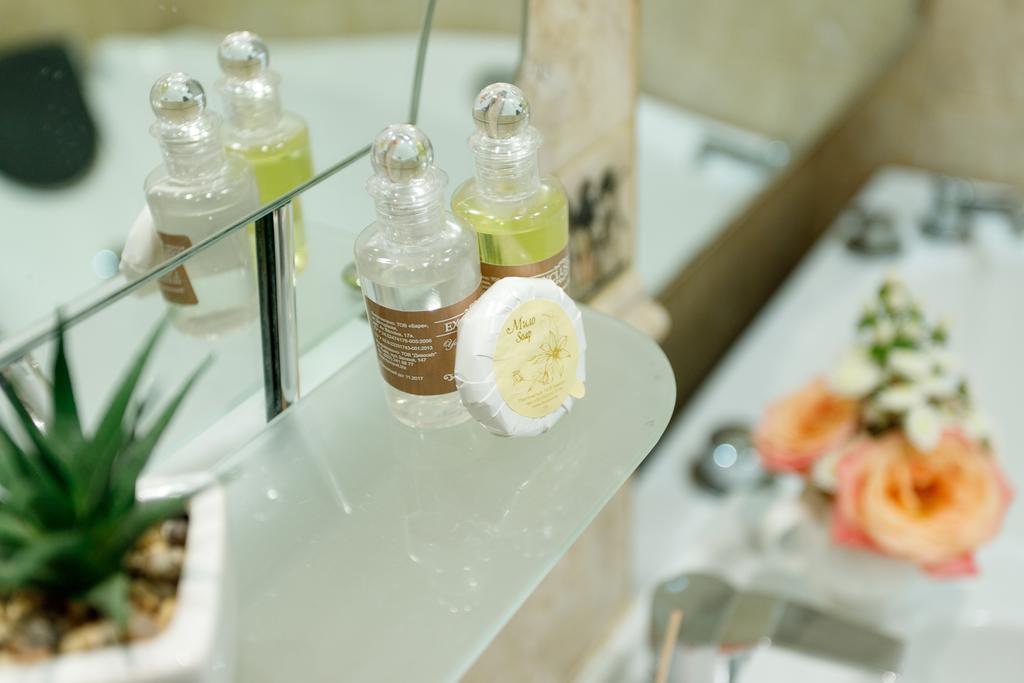 Studio De Luxe With Jacuzzi スームィ エクステリア 写真