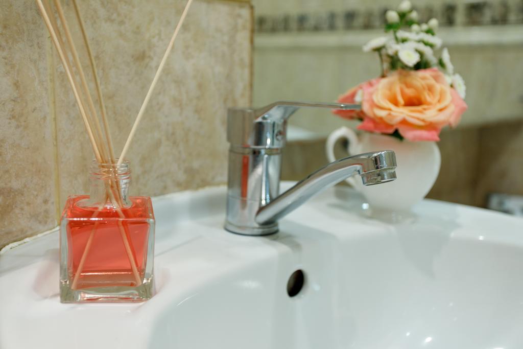 Studio De Luxe With Jacuzzi スームィ エクステリア 写真
